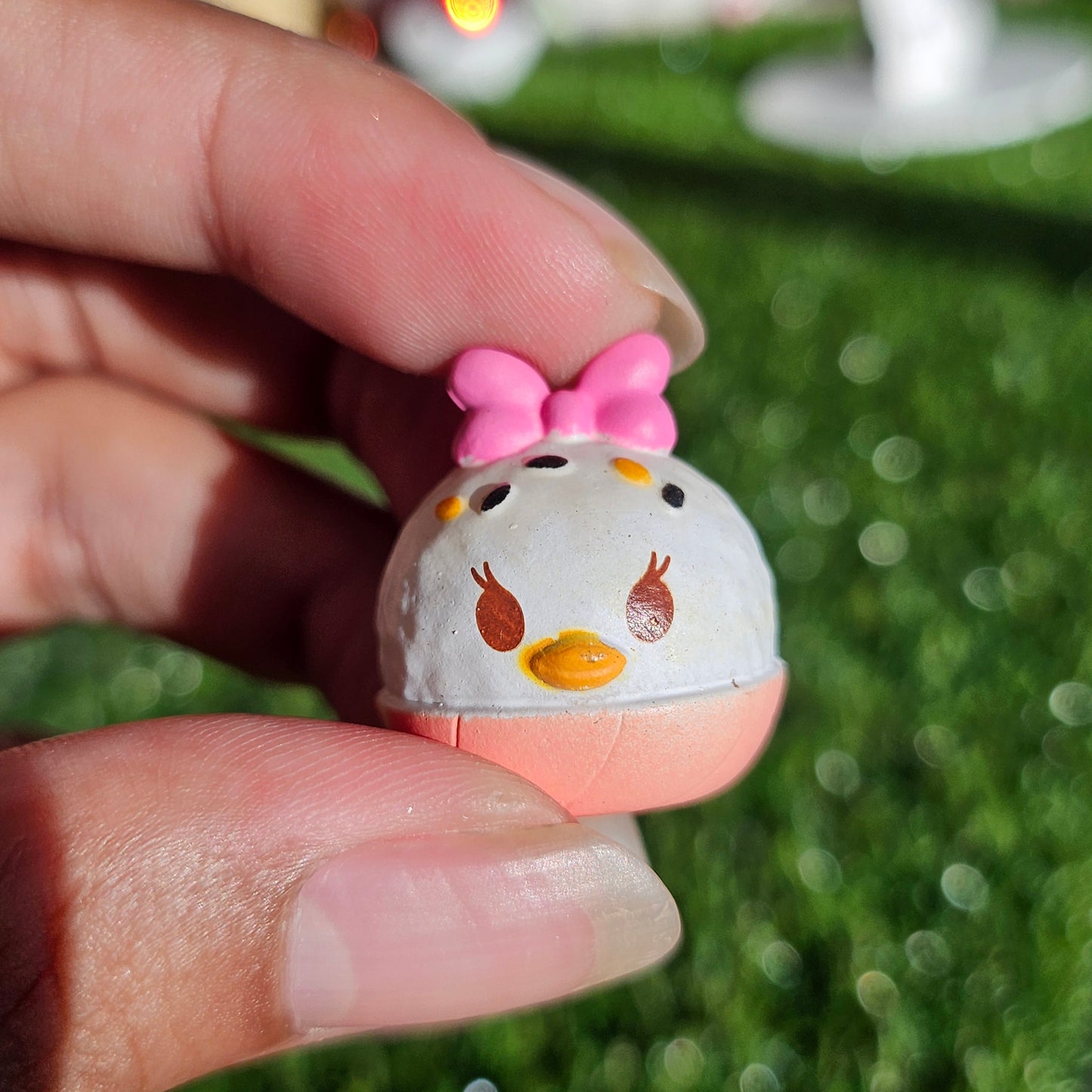 daisy sushi figure
