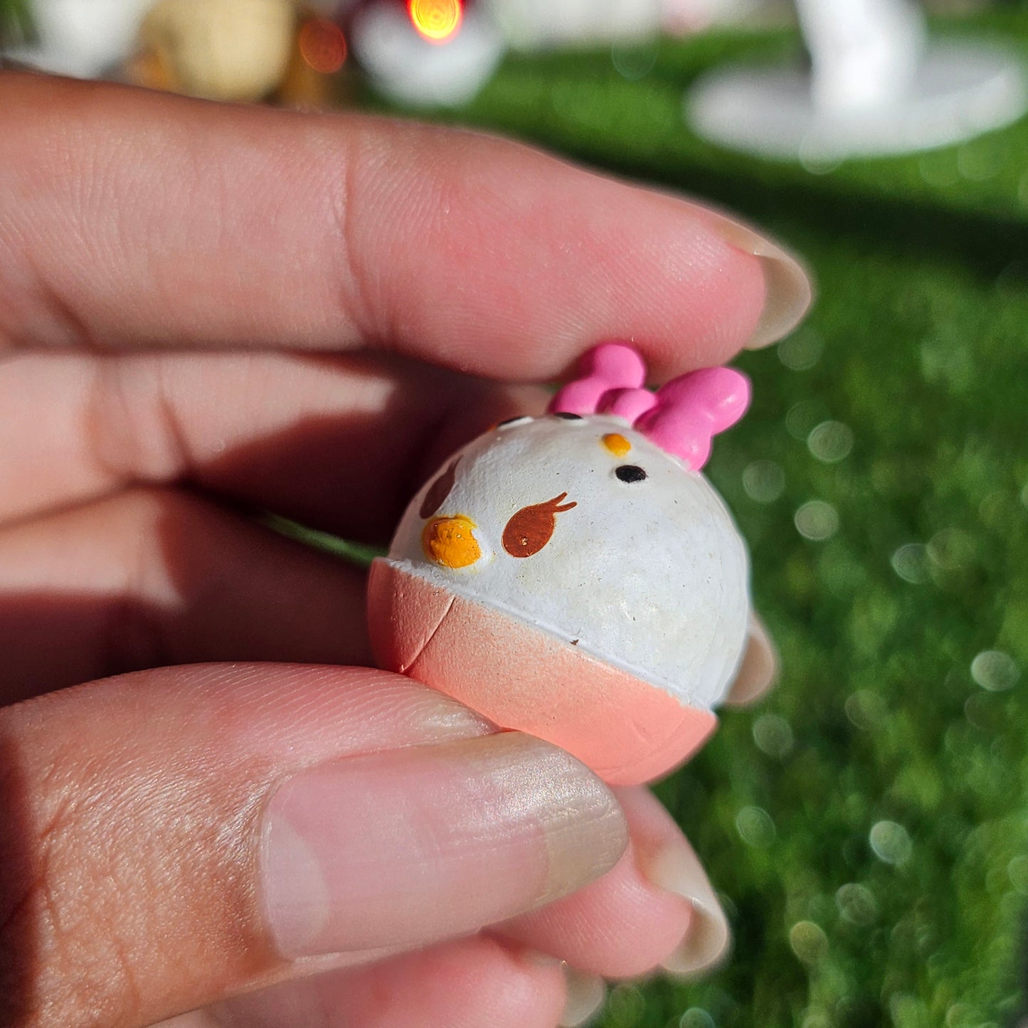 daisy sushi figure