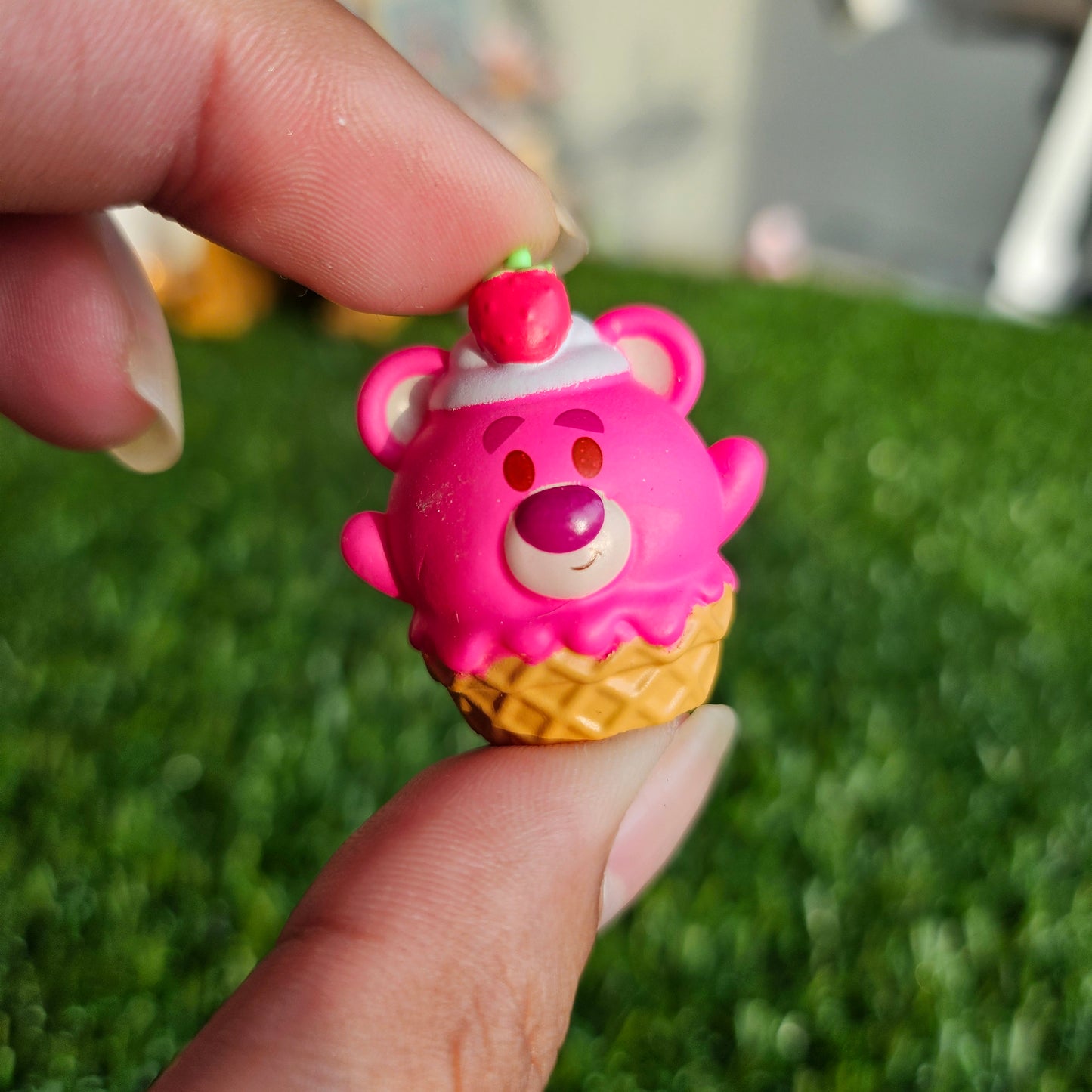 bear ice cream