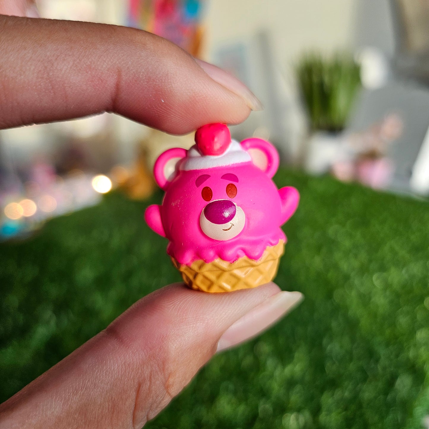 bear ice cream