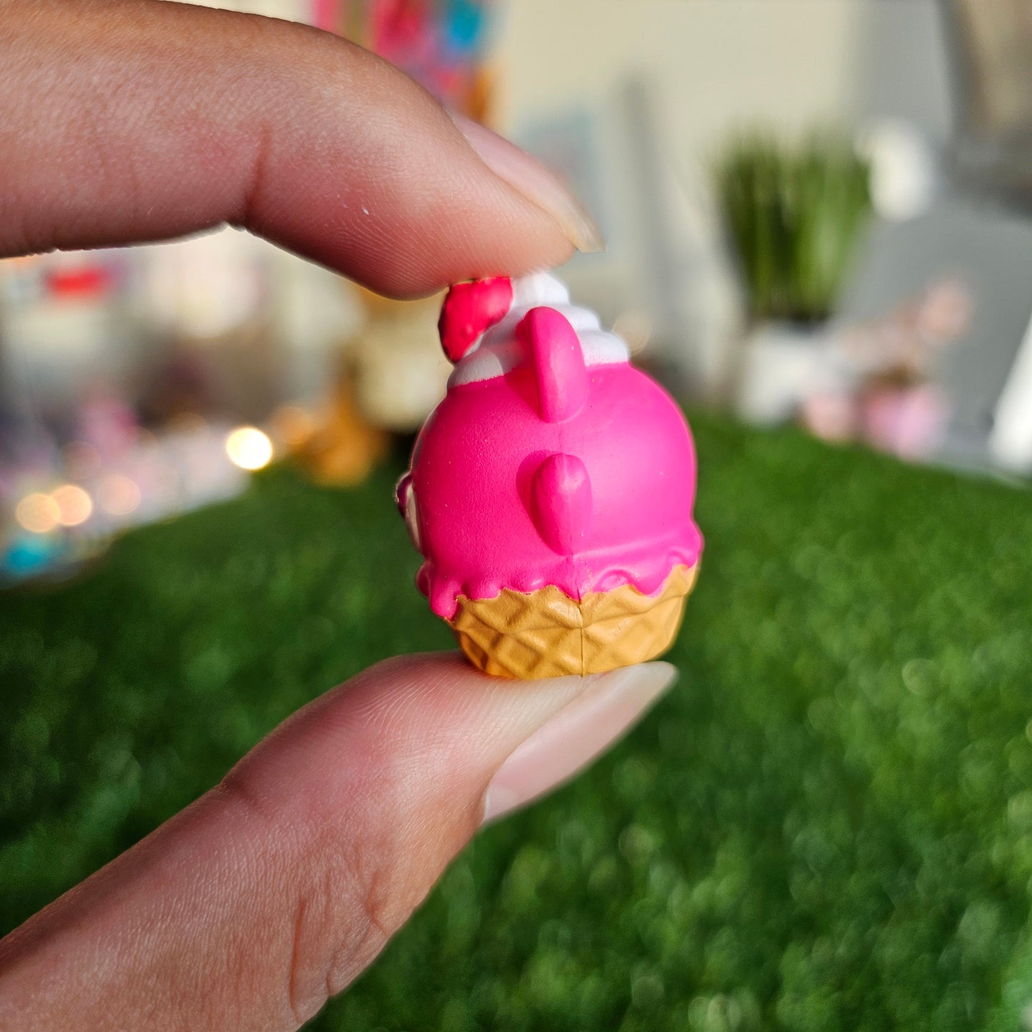 bear ice cream