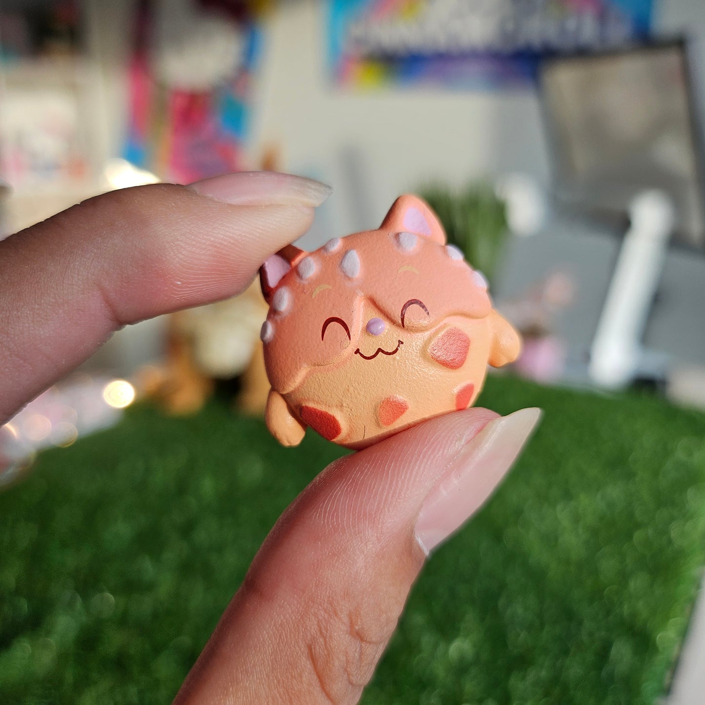 meow cookie