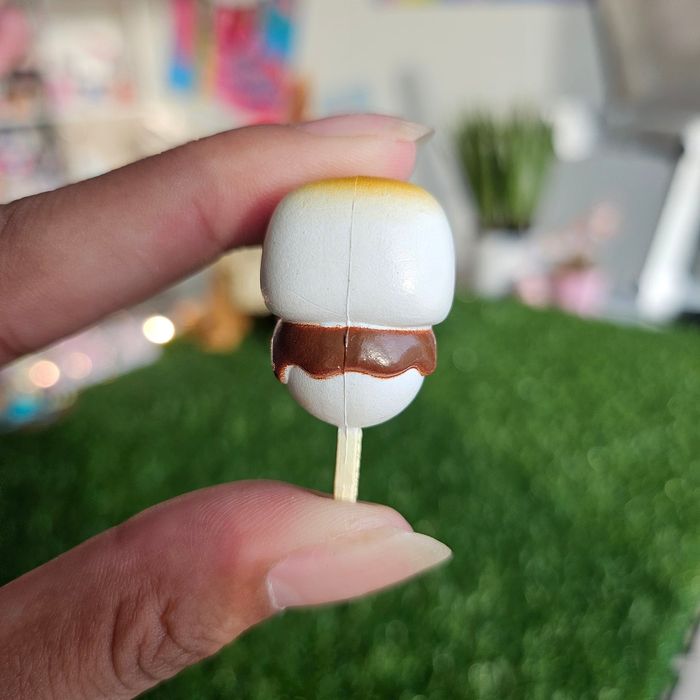 robot marshmallow
