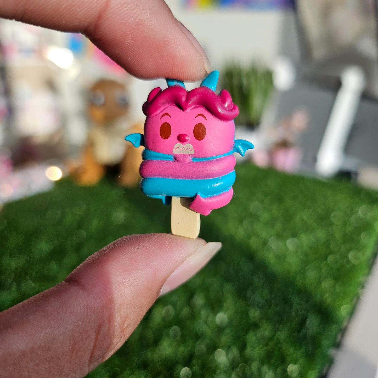 evil popsicle