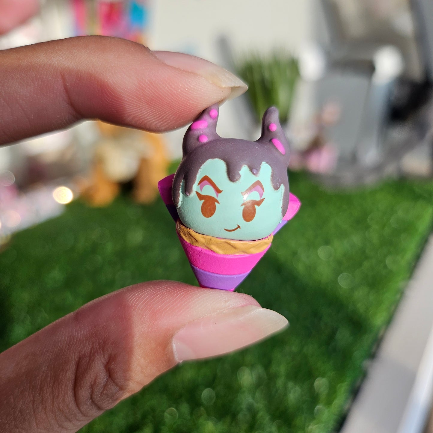 evil queen ice cream