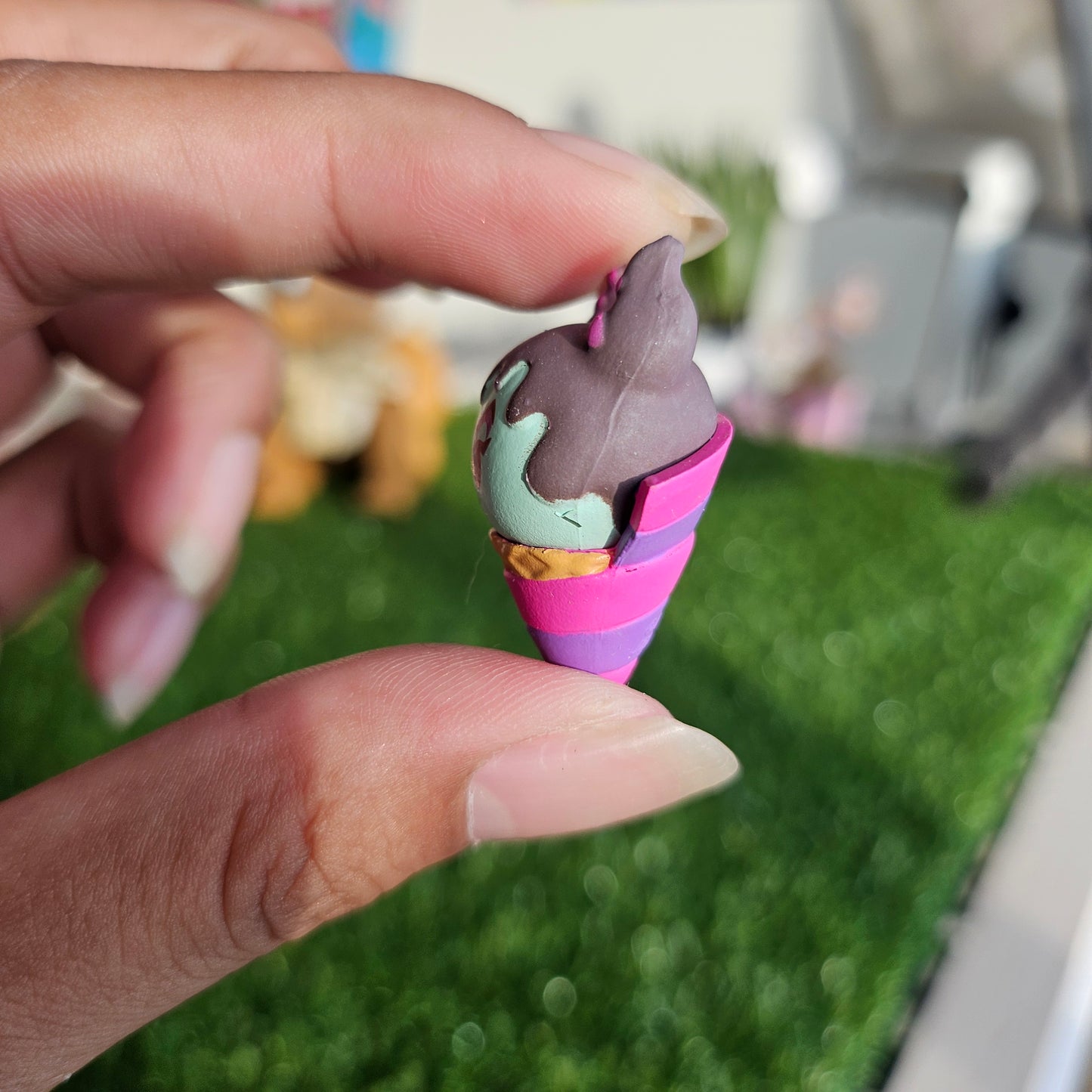 evil queen ice cream