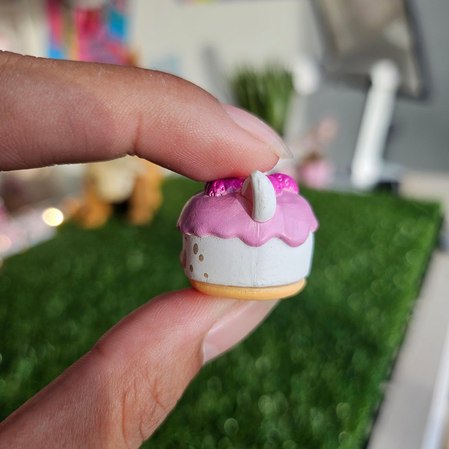 piggy cake