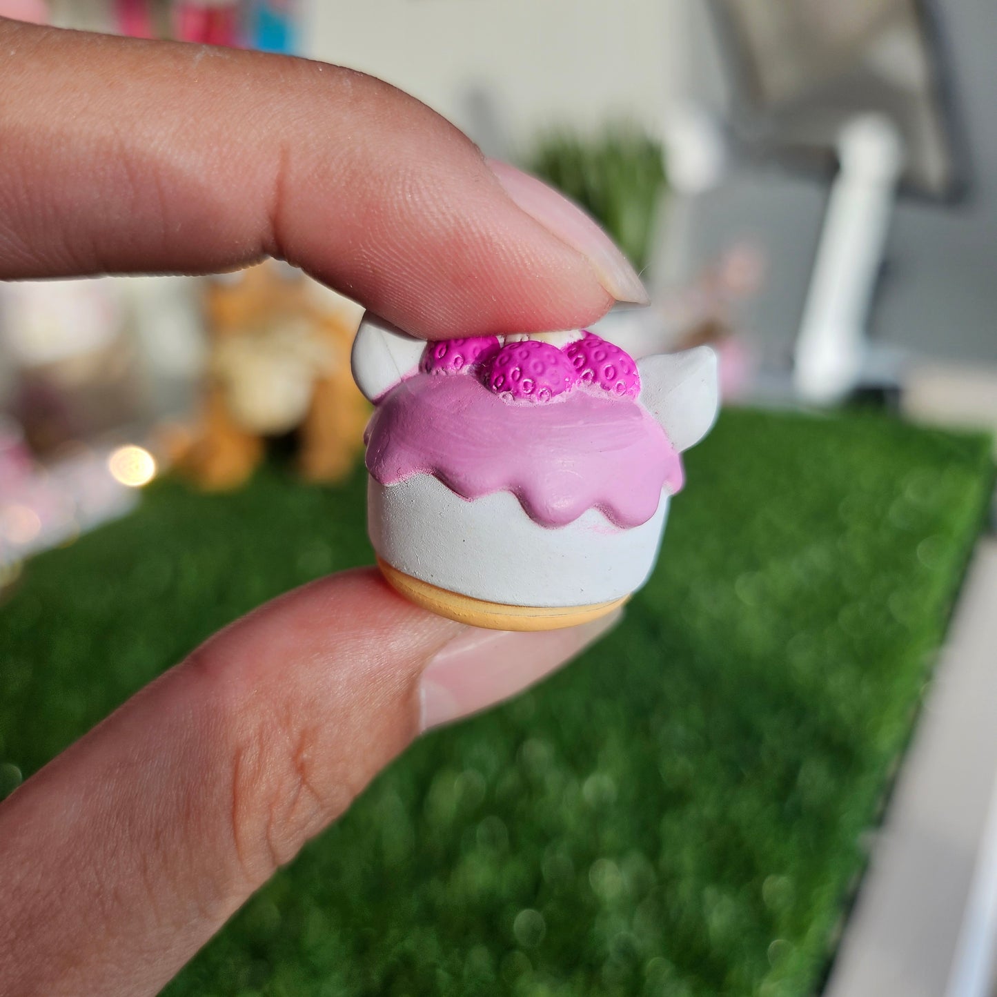 piggy cake