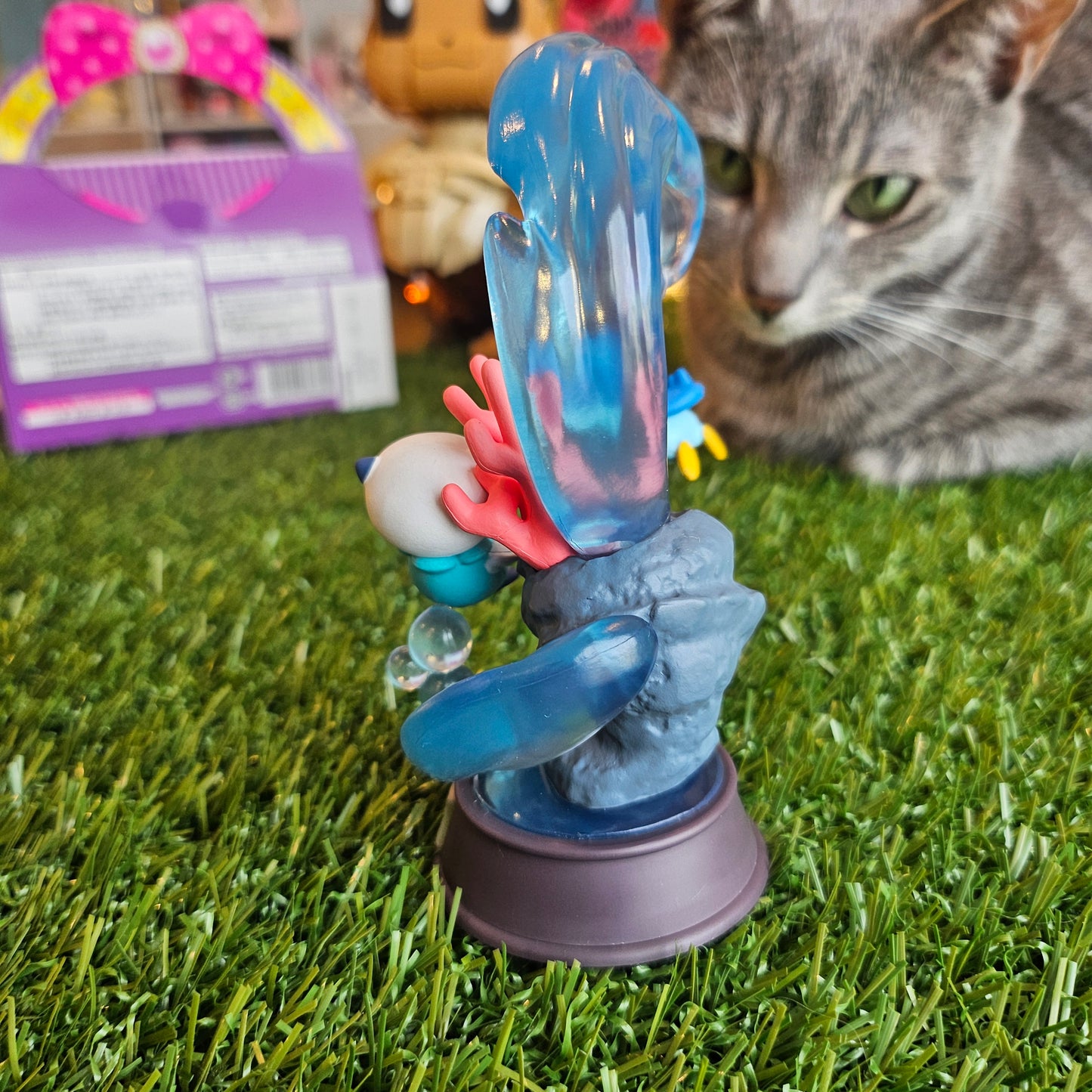 penguin and otter figure