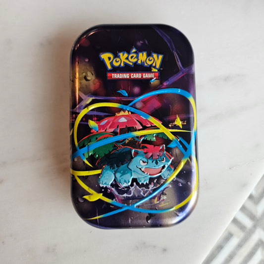 mega evolution tin (venu)