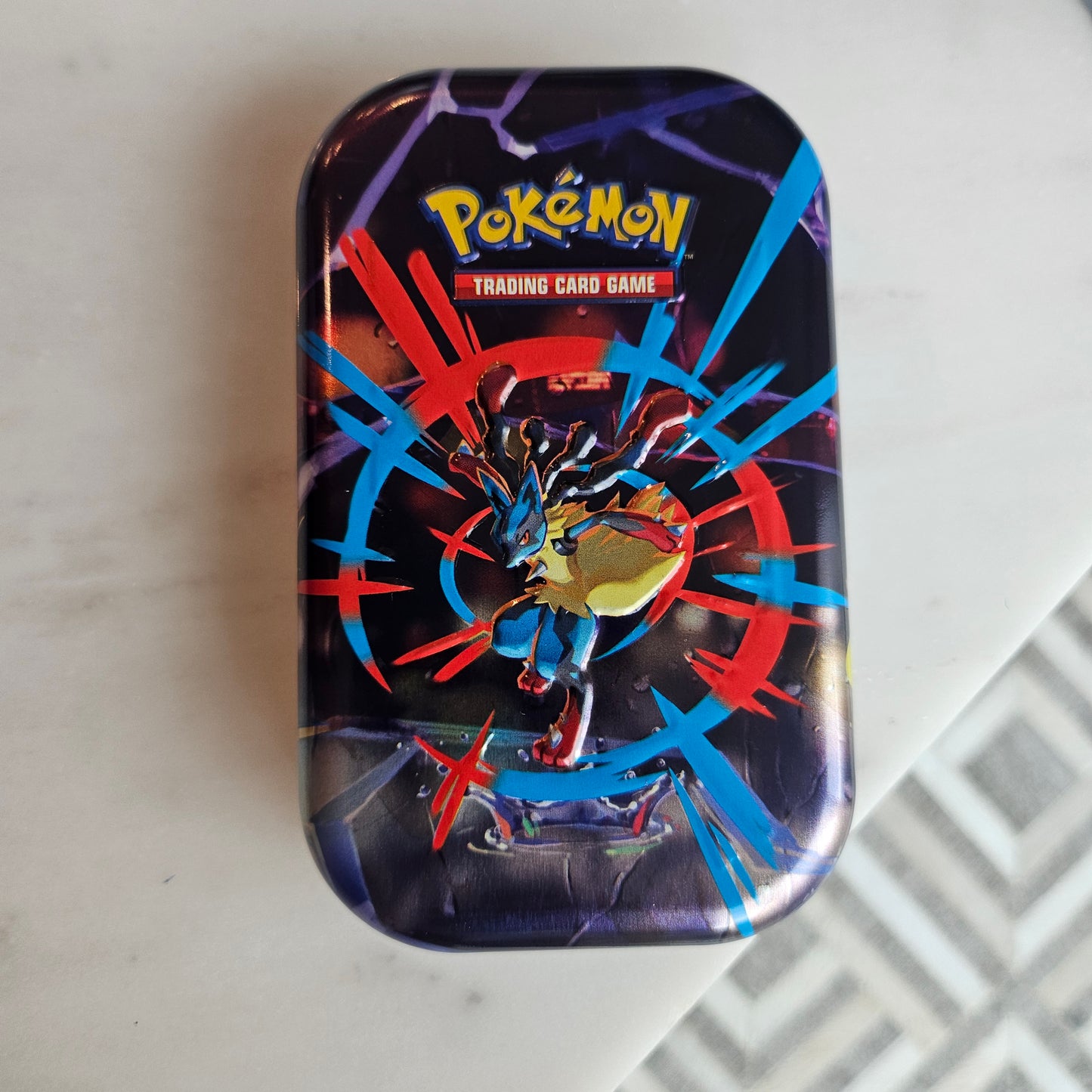 mega evolution tin (luc)