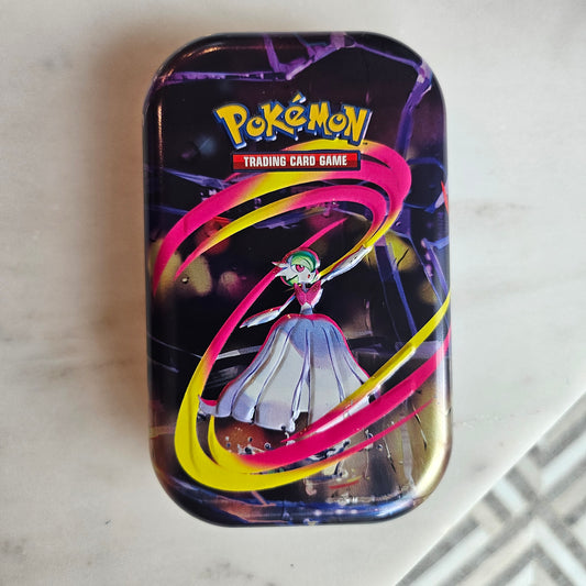 mega evolution tin (gard)