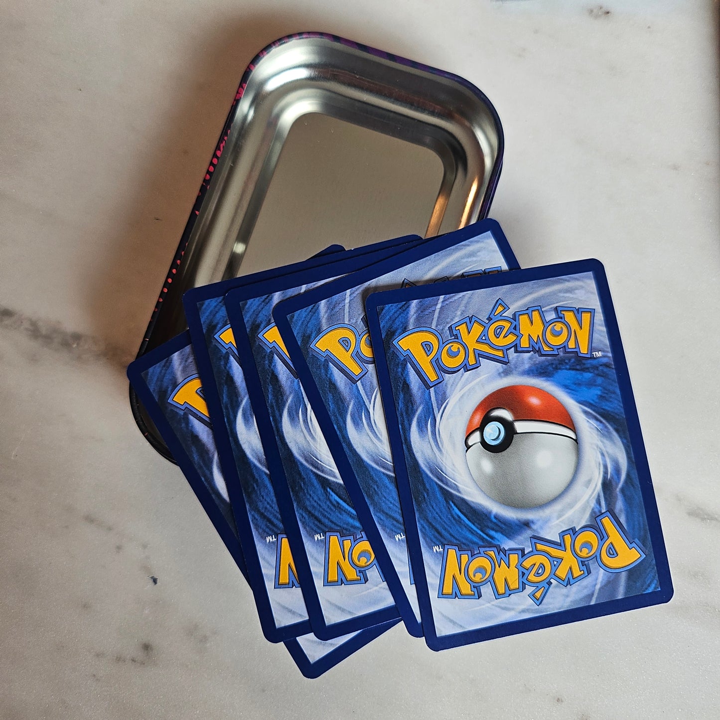 mega evolution tin (venu)