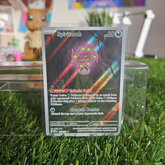 spiritomb illustration rare