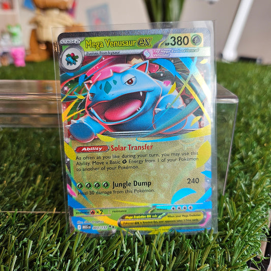 mega venusaur ex