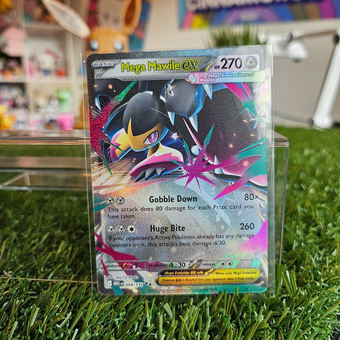 mega mawile ex