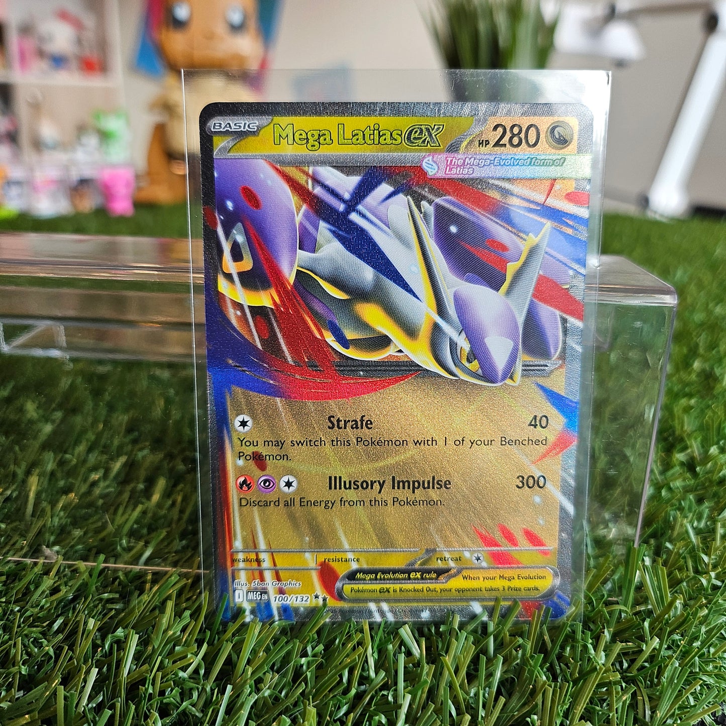 mega latias ex