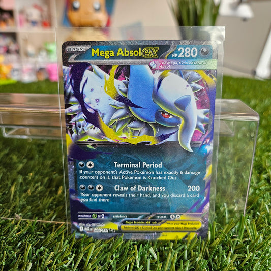 mega absol ex