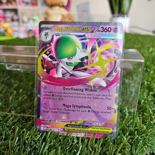 mega gardevoir ex