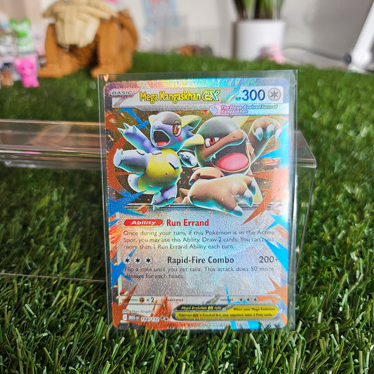 mega kangaskhan ex