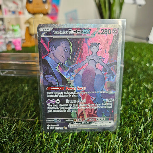team rocket's mewtwo ex