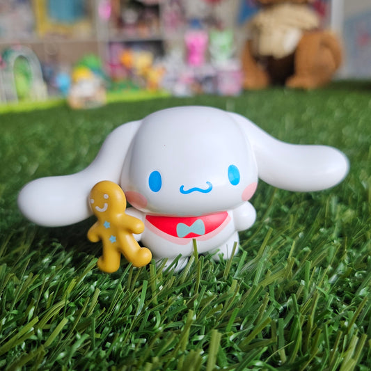 flying puppy and gingerbread