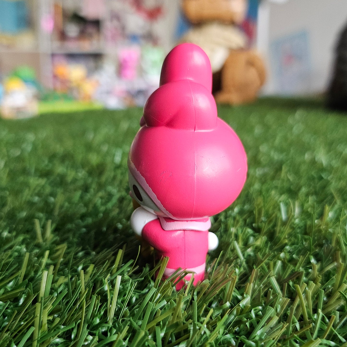 bunny and gingerbread