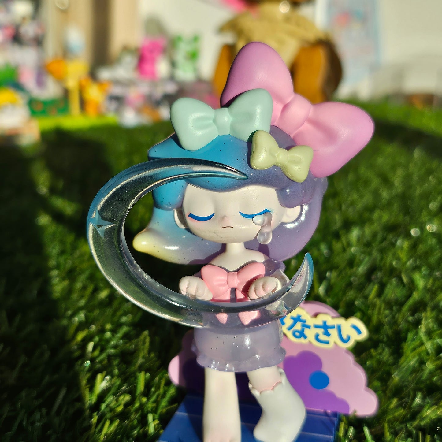 popmart azura (moon)
