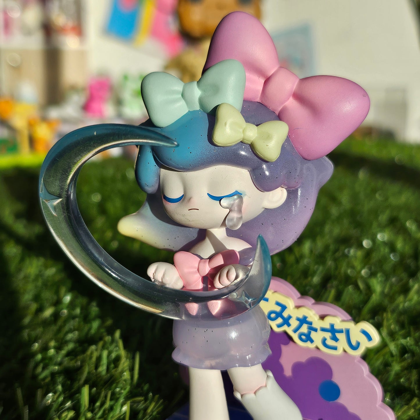 popmart azura (moon)