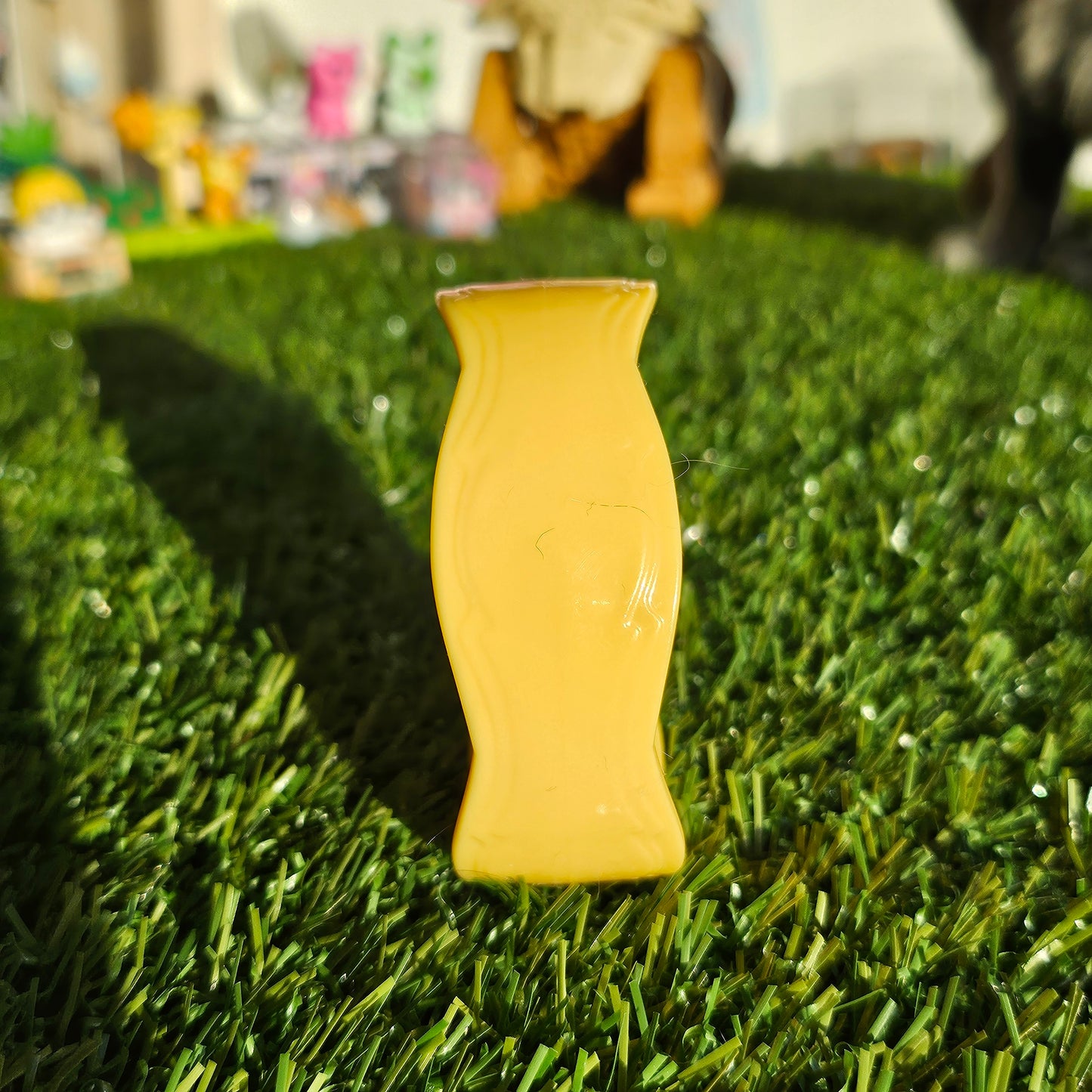 tails McDonald's happy meal toy