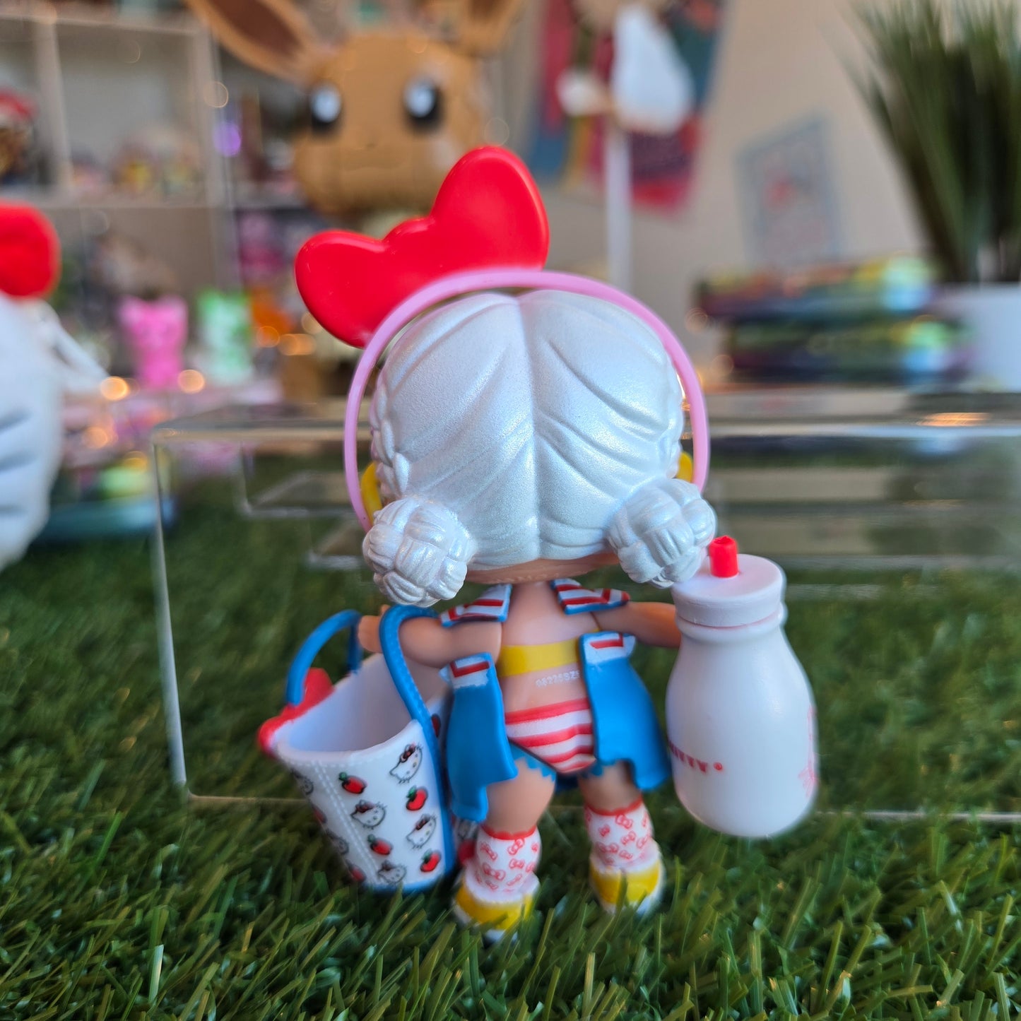 lol surprise figure (hk capsule)