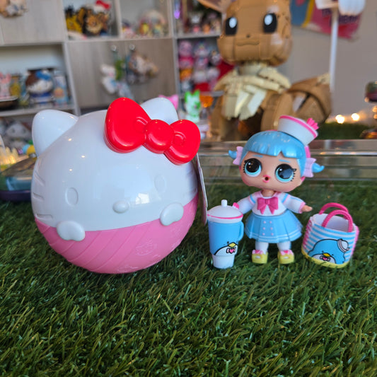 lol surprise figure (tuxedo capsule)