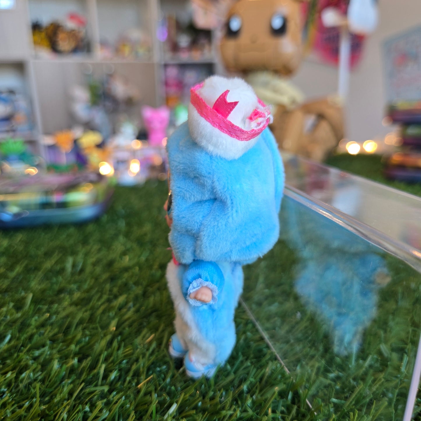 lol surprise figure (tuxedo plush)