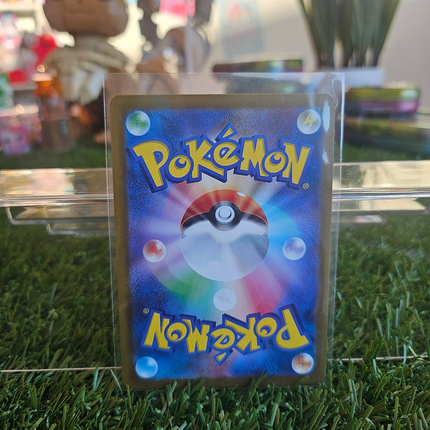 art rare team rocket's dugtrio JP