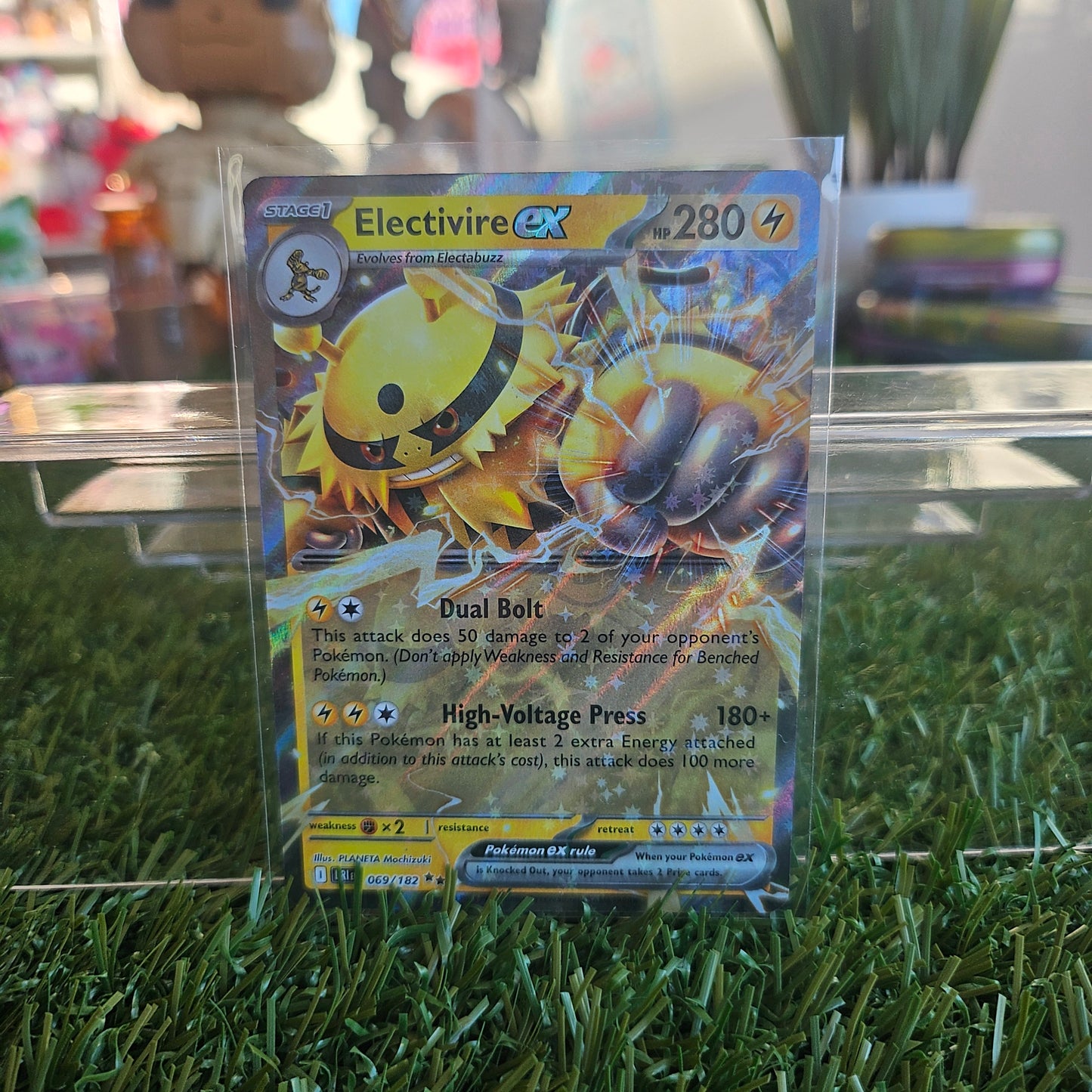 electivire ex