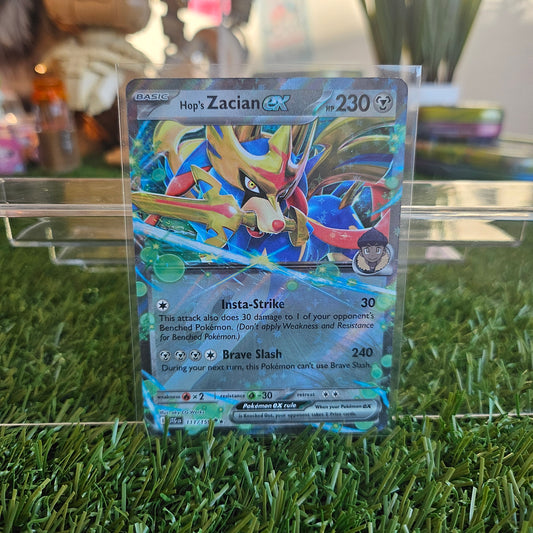 hop's zacian ex