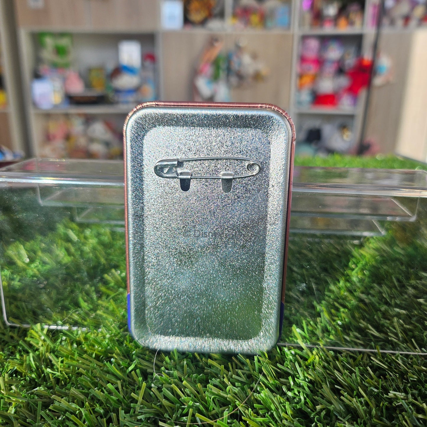 badge zoo city (villains)