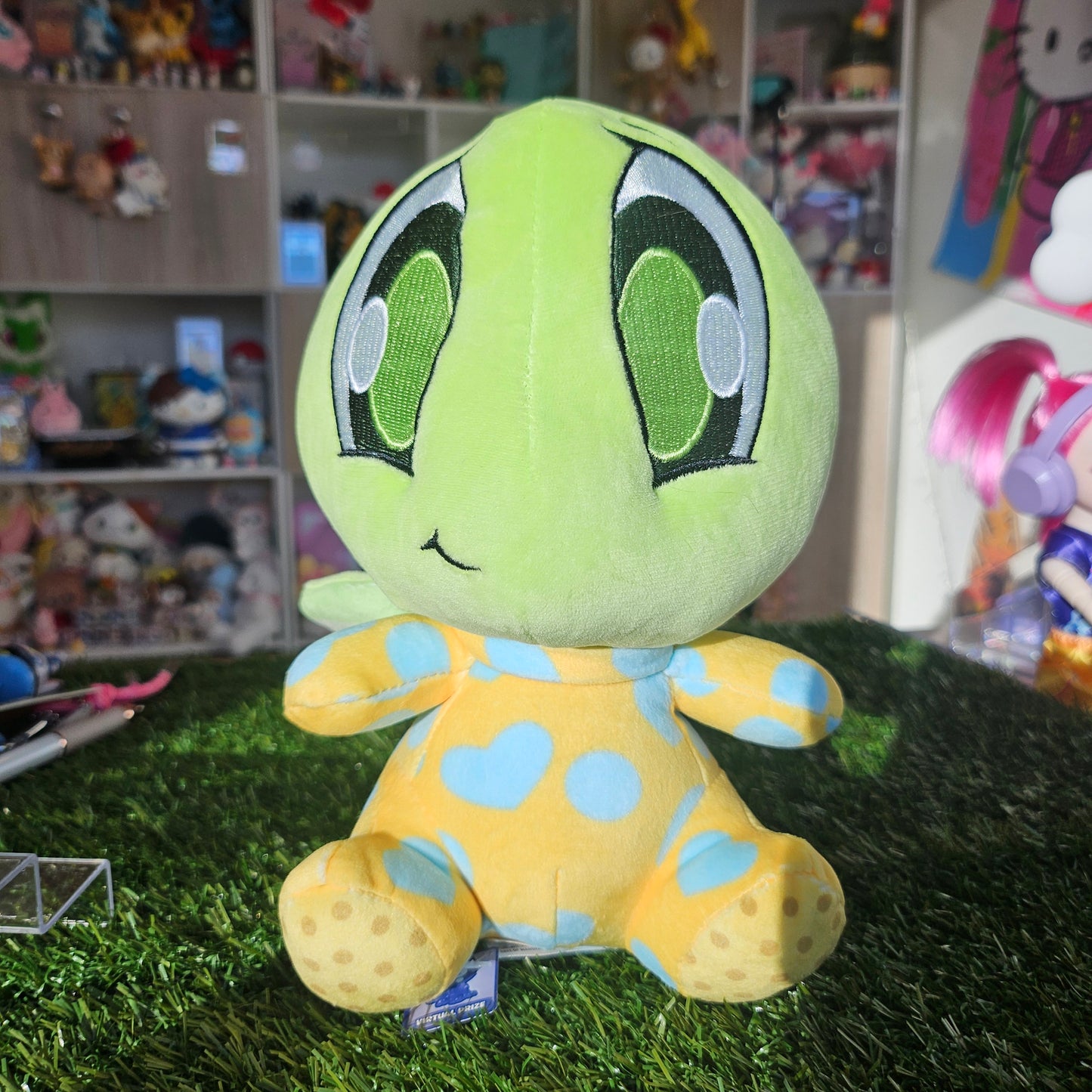 neopets dragon plush