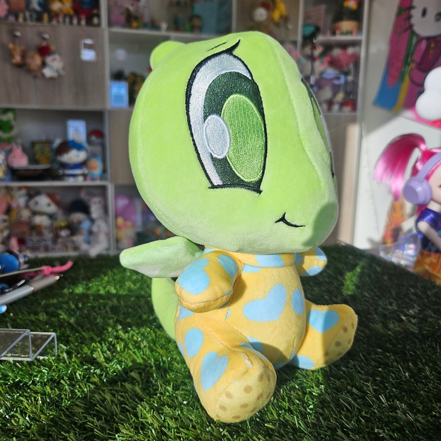 neopets dragon plush