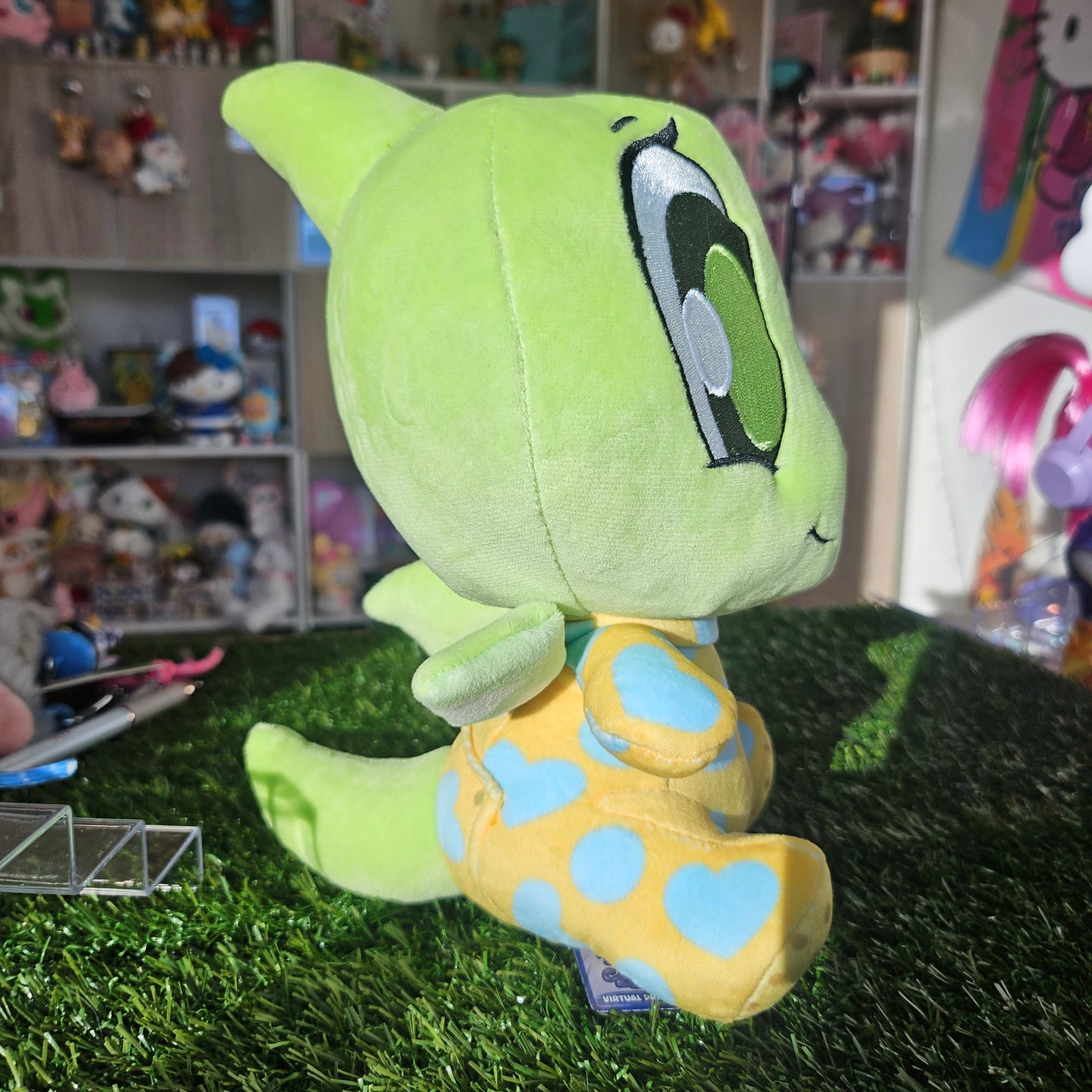 neopets dragon plush
