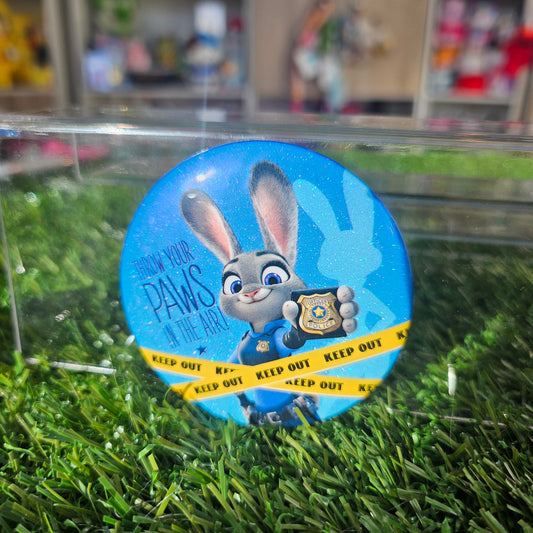 judy badge
