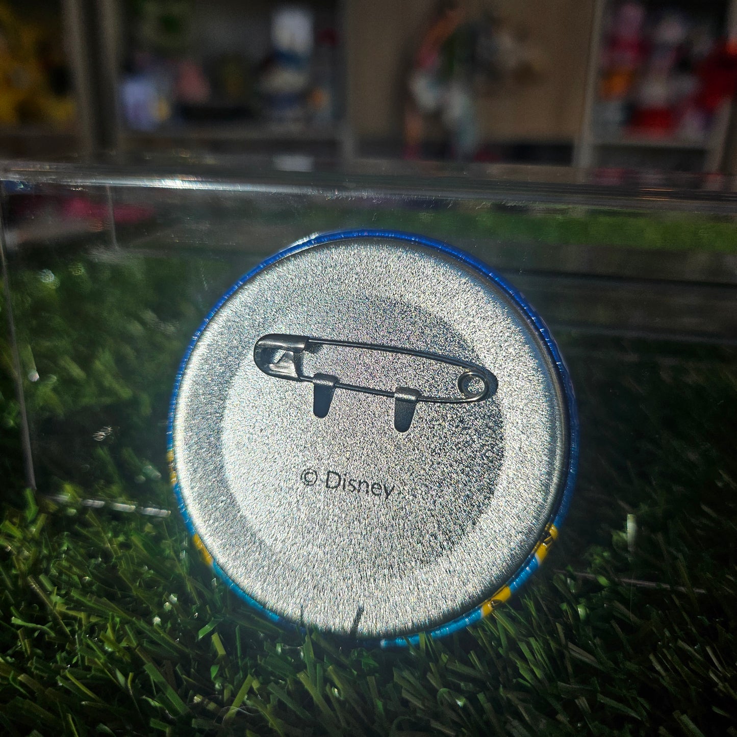 judy badge