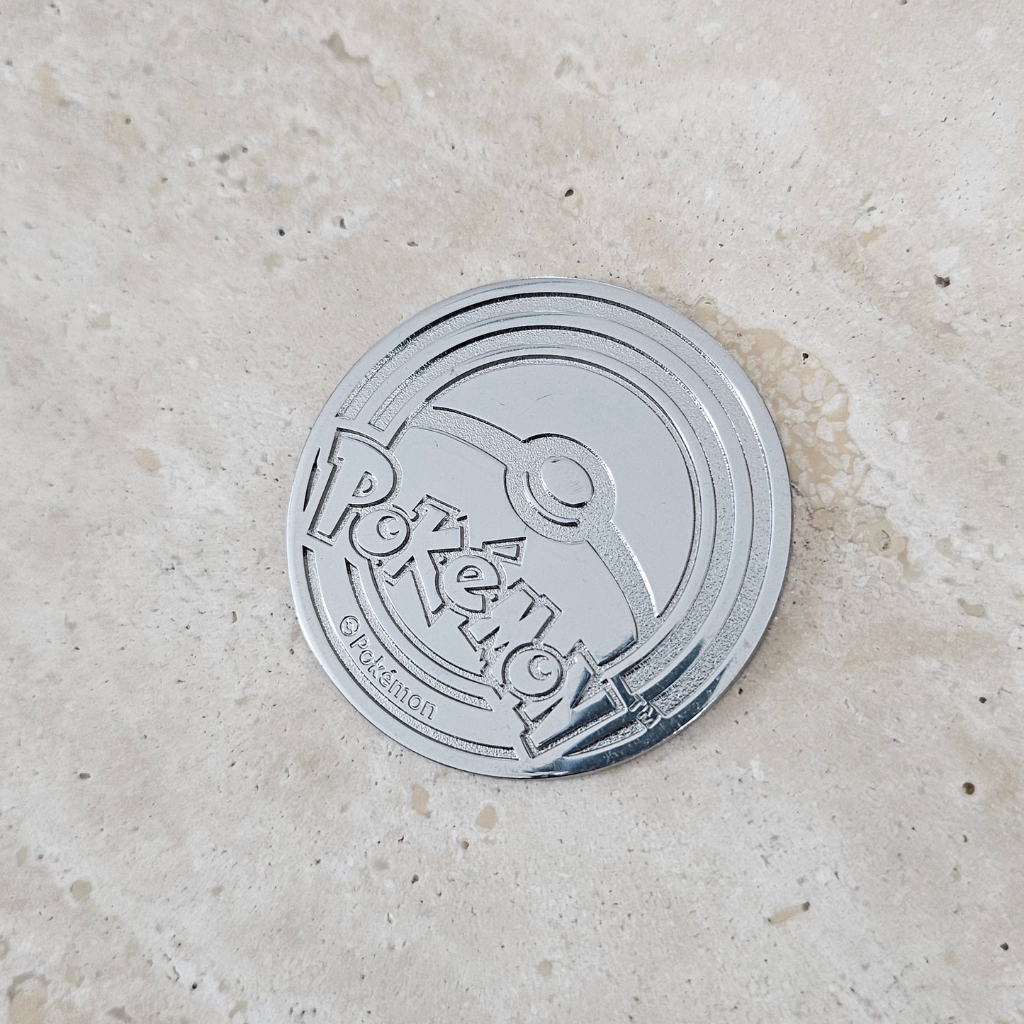 mega charizard x coin