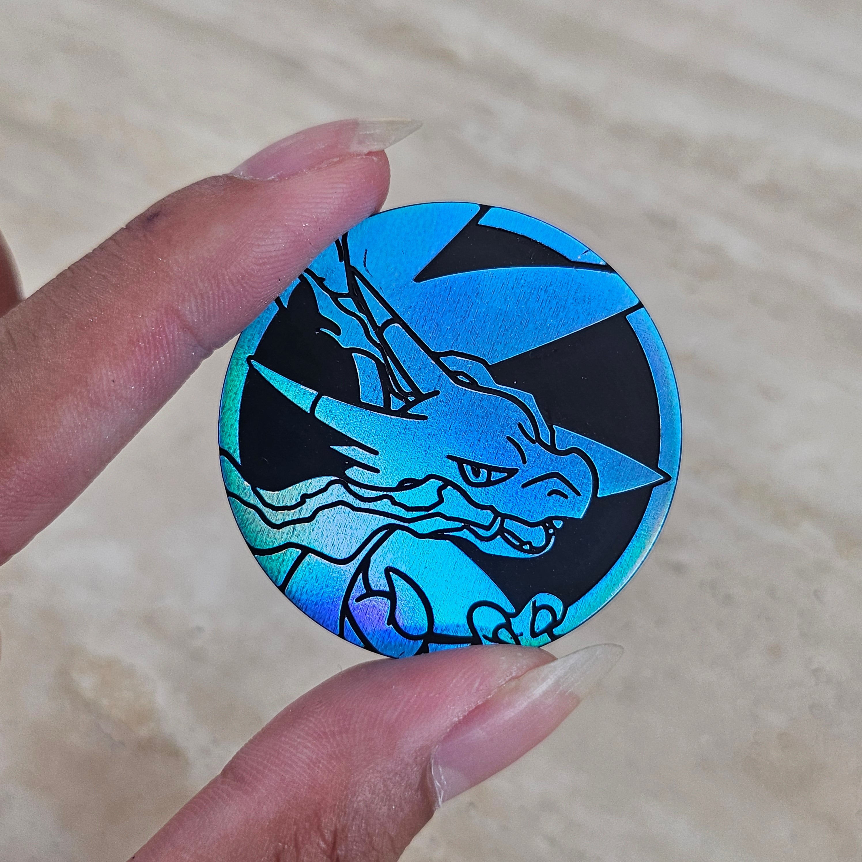 fire lizard coin – SugarStar Store