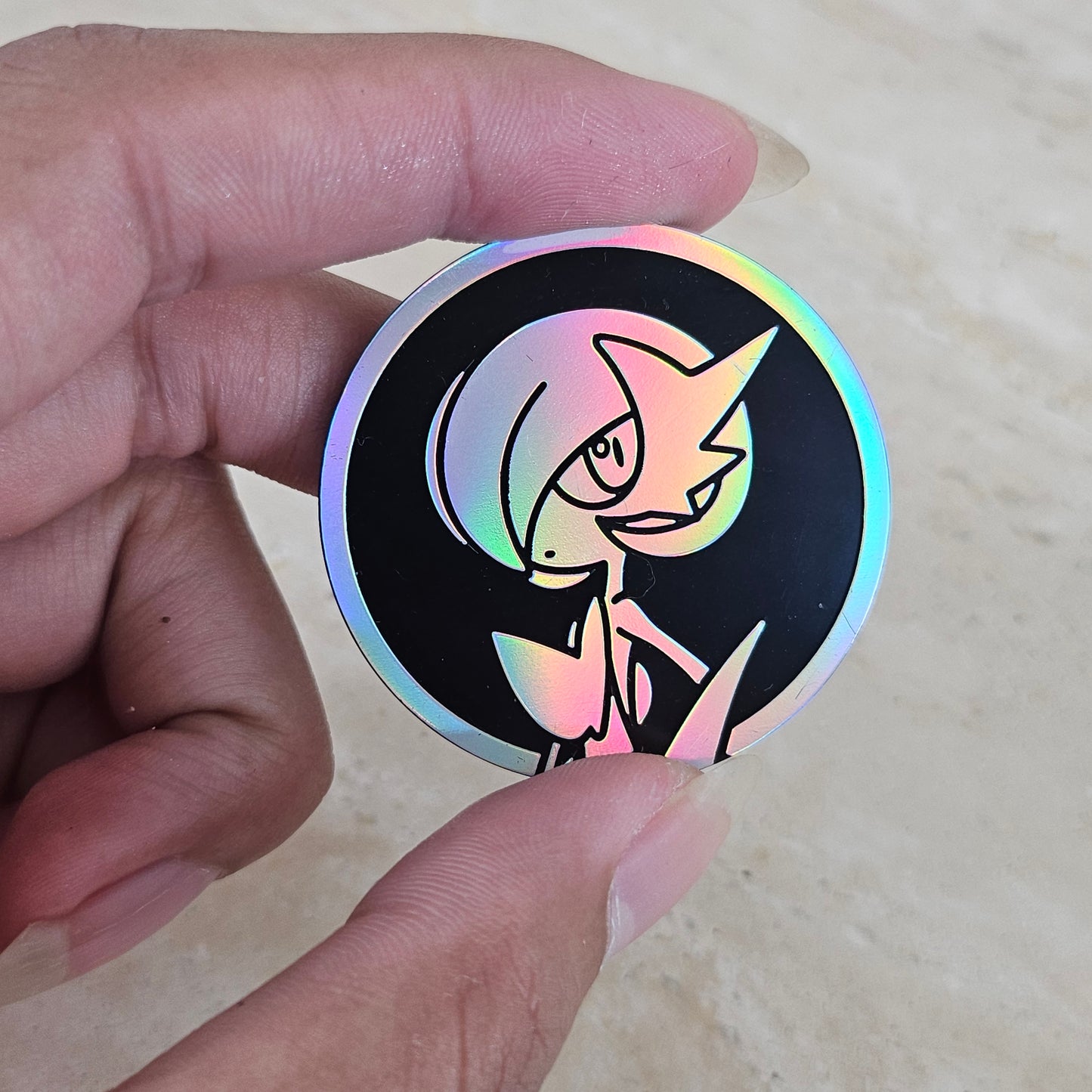 psychic coin