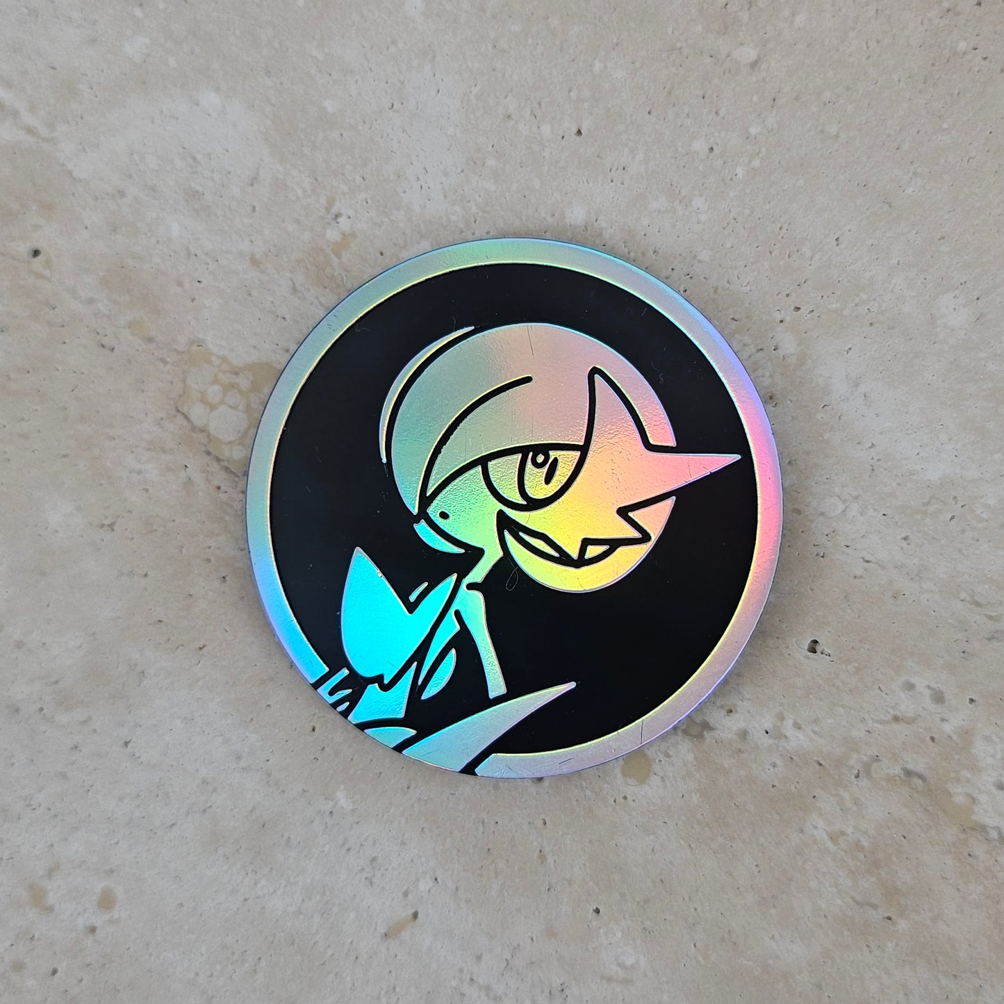 psychic coin