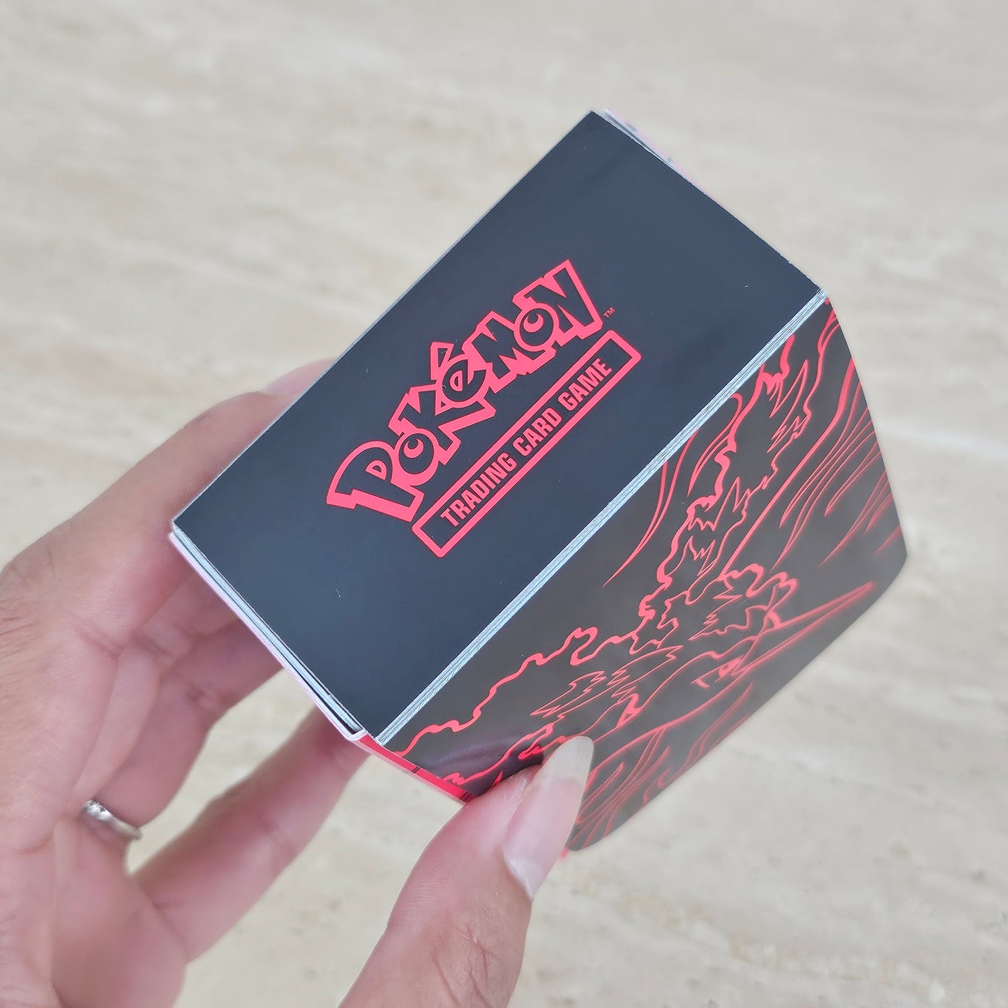 moltres deck box