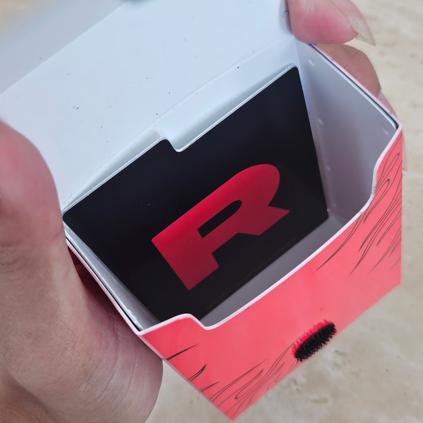 moltres deck box