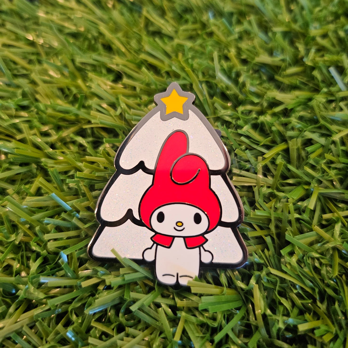 melody pin (tree)