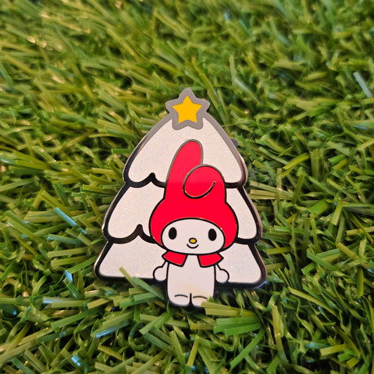melody pin (tree)